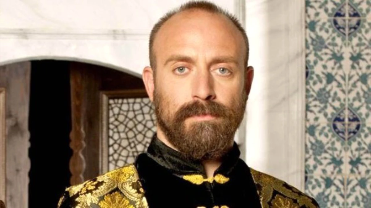 Halit Ergenç\'in Yeni Dizisi Belli Oldu