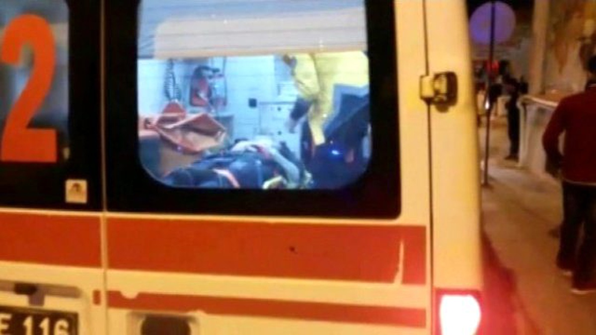 \'Hiçbir Şeye Dayanamıyorum" Dedi Pencereden Atladı