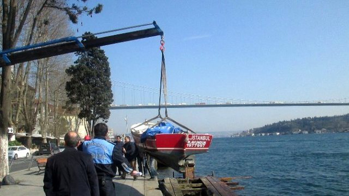 İstanbul Sahillerinde İşgallere Taviz Yok