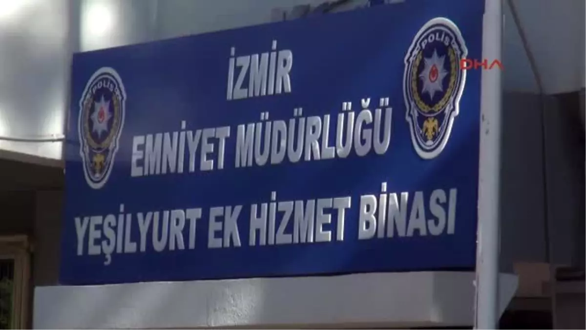 İzmir İnsan Tacirleri Adliyeye Sevk Edildi