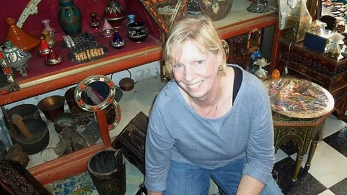 Aldatan Karısının Kafasını Kesip Parçaladıktan Sonra Tuvalete Attı