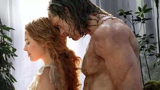 Margot Robbie Yatak Sahnesinde Rol Arkadasini Sakatladi Son Dakika Magazin