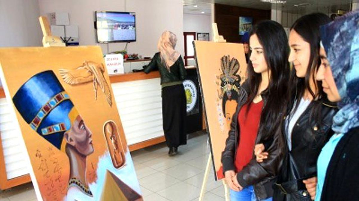 "Mutlu Yarınlar İçin" Dicle Üniversitesi