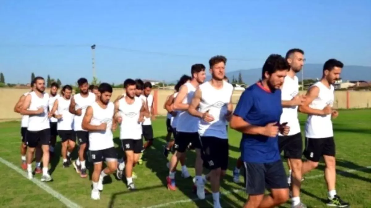 Nazilli Belediyespor Pazarspor Maçına Hazır