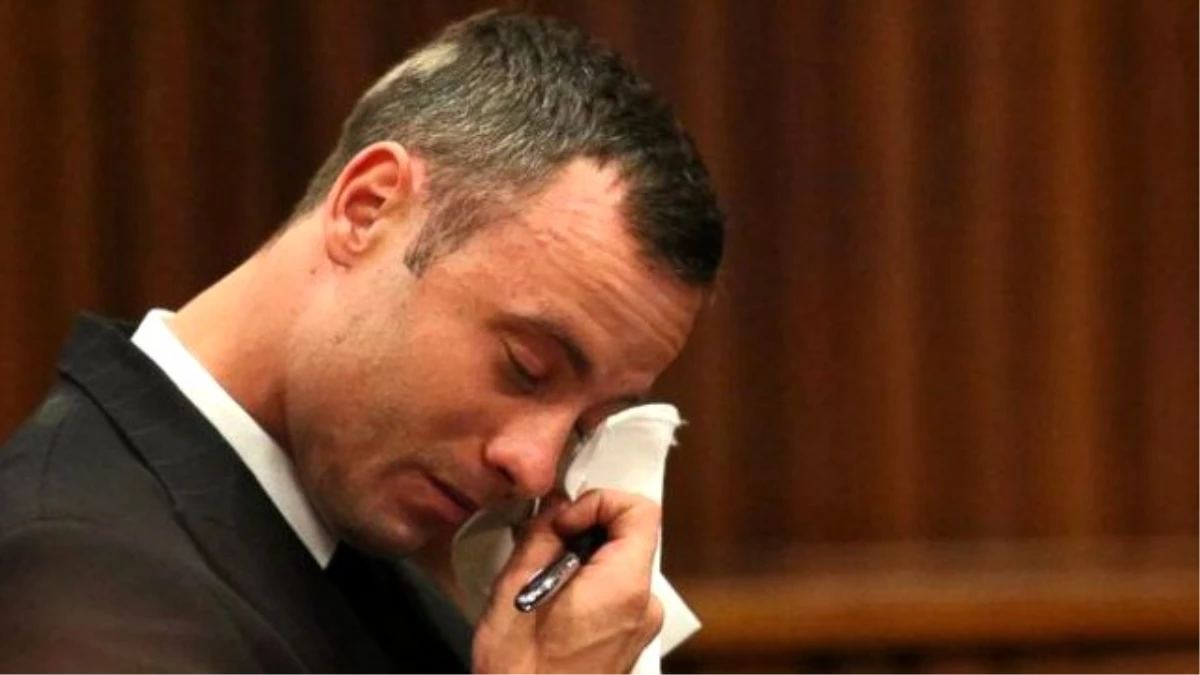 Oscar Pistorius, Haziran\'da Hapse Giriyor!