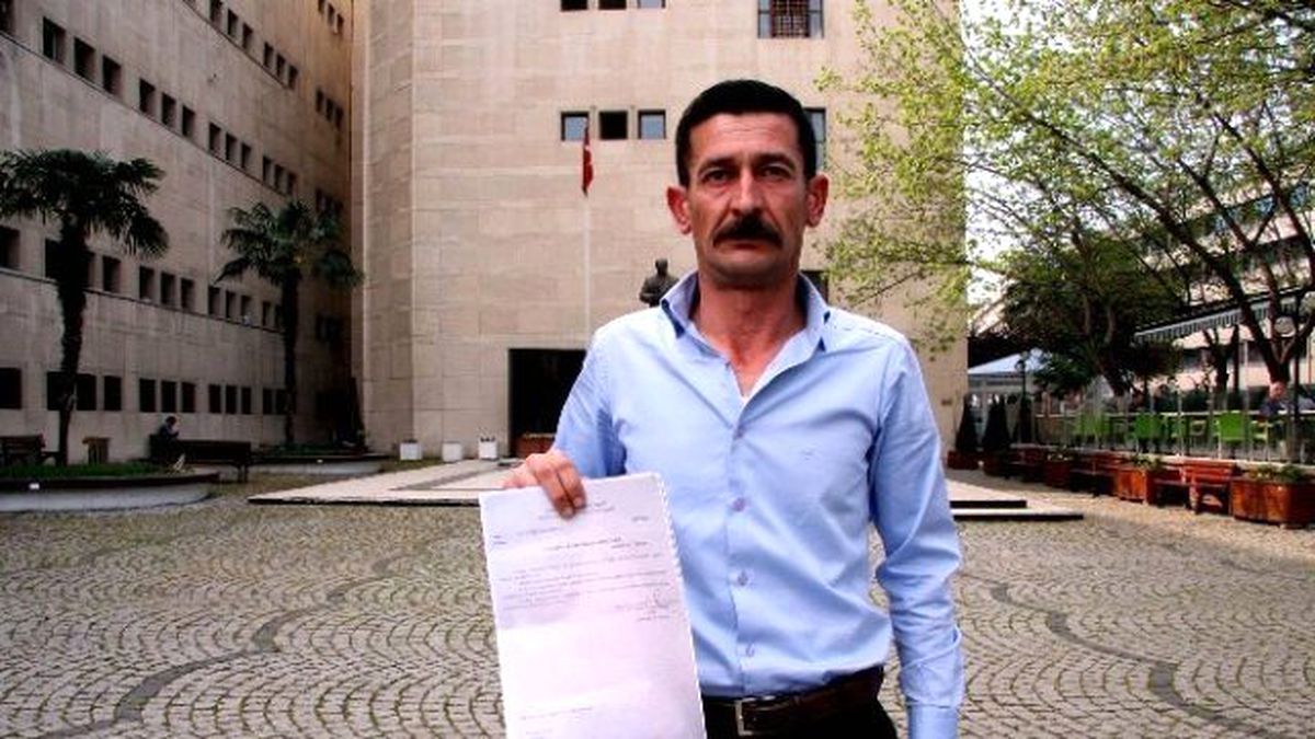 Velayetini Aldı, Kızını Alamadı