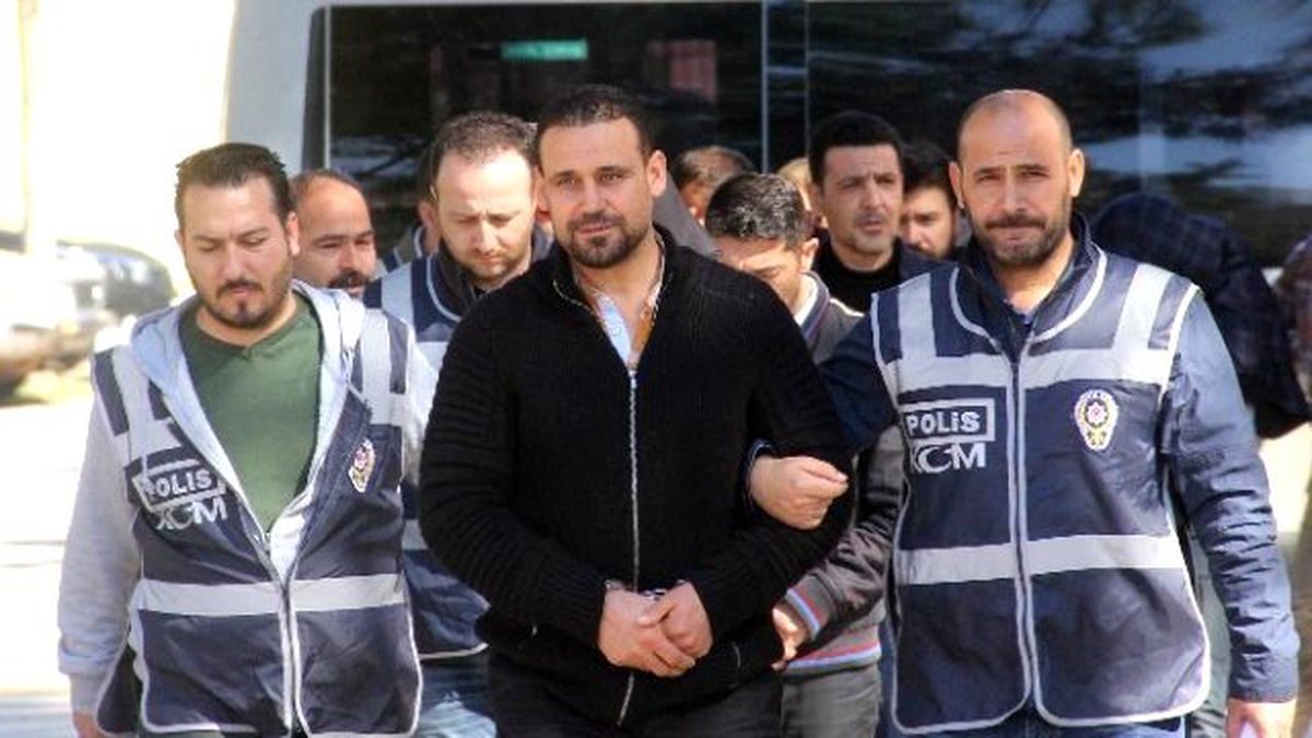 Sahte Diploma Şebekesi Adliyeye Sevk Edildi