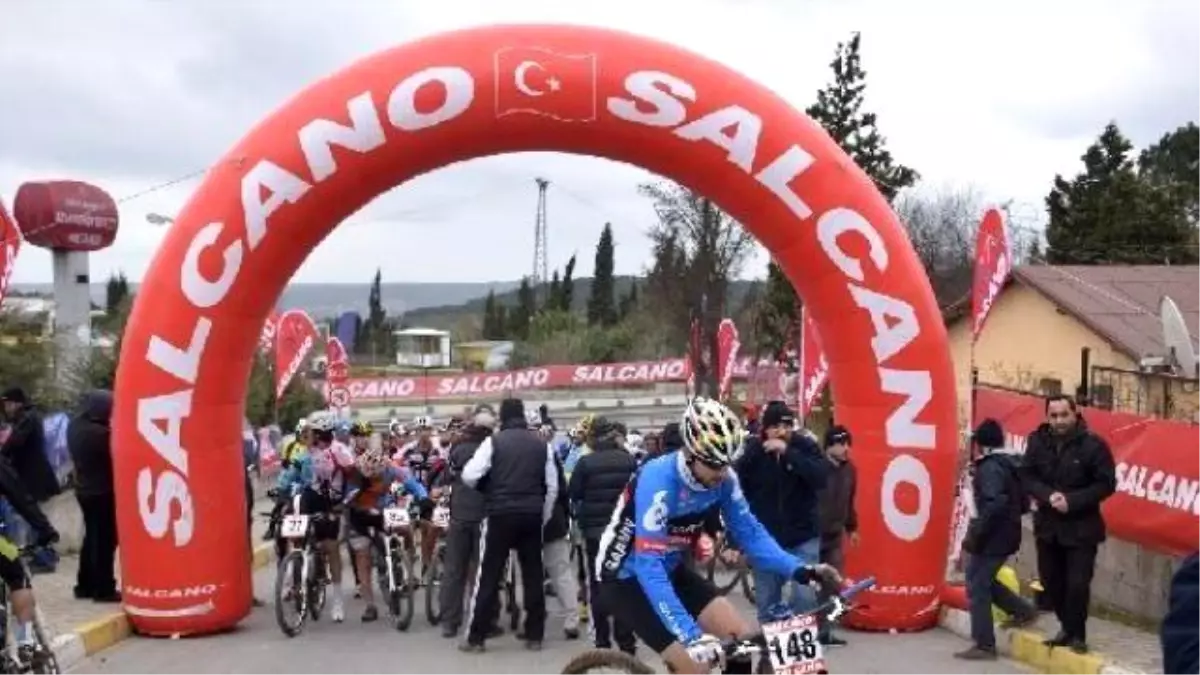 Salcano Arnavutköy Mtb Cup 3 Nisan Pazar Günü Koşulacak