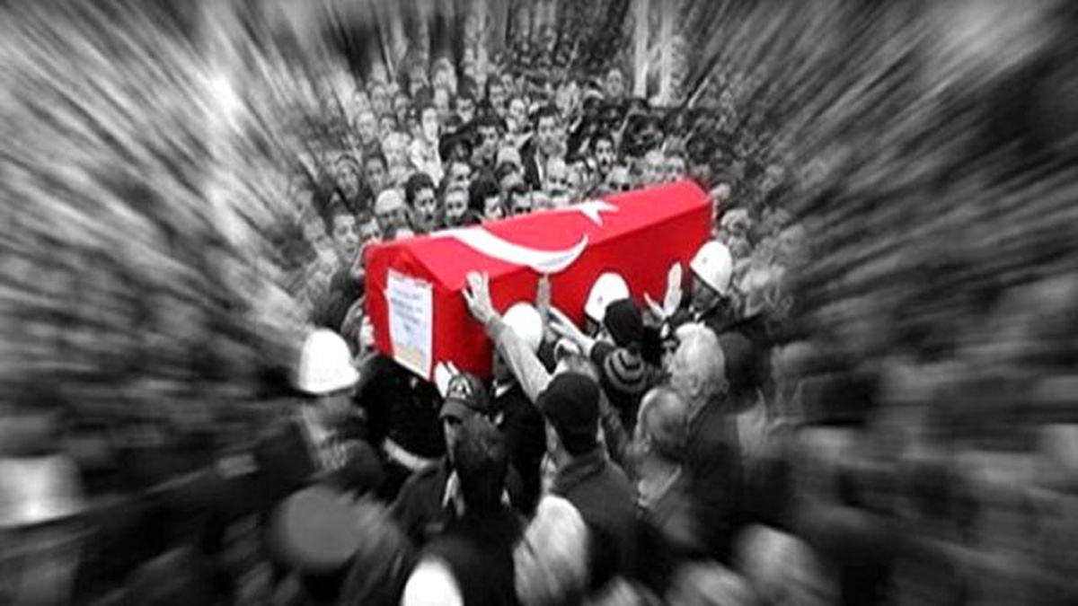 Şehit Askerin Sosyal Medyadaki Paylaşımı Duygulandırdı