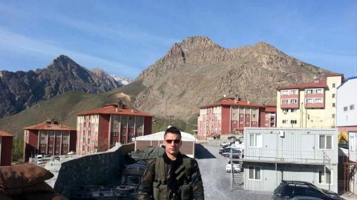 Şehit Polis Fıstıkeken İçin Mevlit