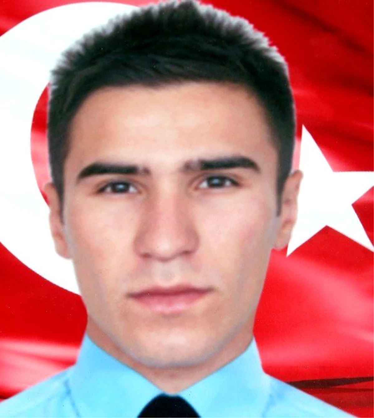 Şehit Polis Memurunun Cenazesi Memleketi Erzurum\'da
