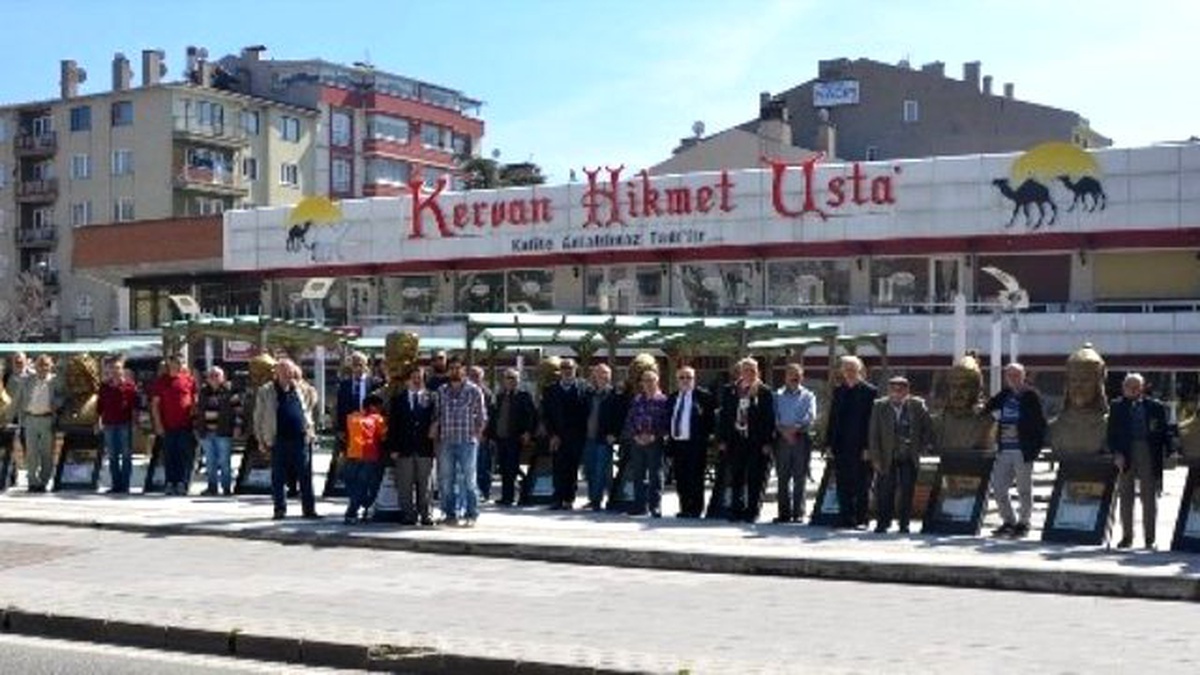 Şehit Yakınları ve Gazilerin Bozüyük Ziyareti