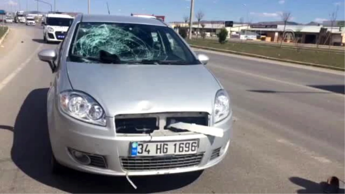 Sivas\'ta Trafik Kazaları: 6 Yaralı