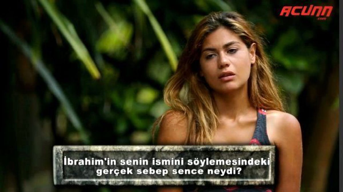 Survivor'dan Elenen Nihan, Olup Biten Her şeyi İfşa Etti
