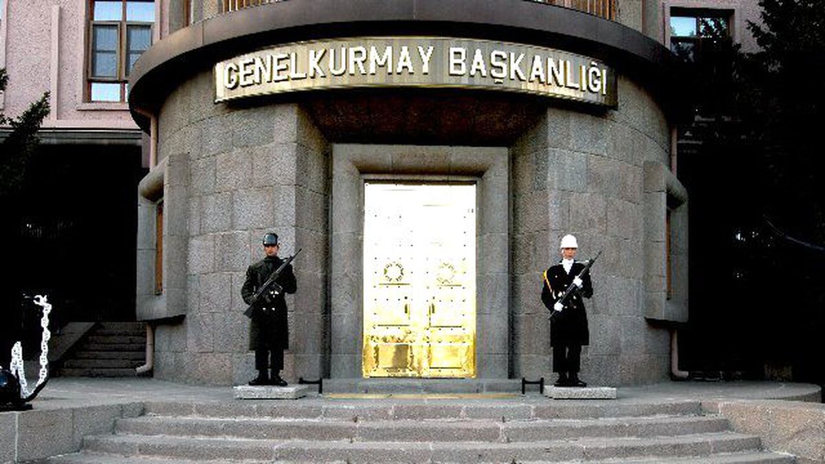 TSK Mevcut Personel Sayısını Açıkladı