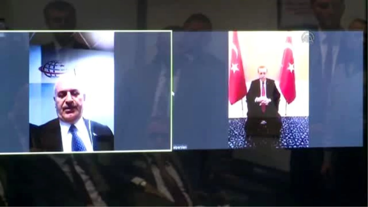 Türkiye 4,5g\'ye Geçti - Cumhurbaşkanı Erdoğan