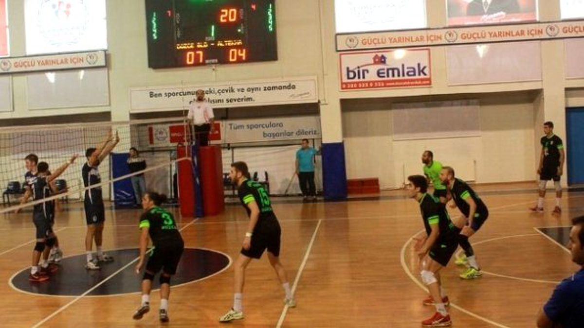 Voleybol Final Maçları Belli Oldu