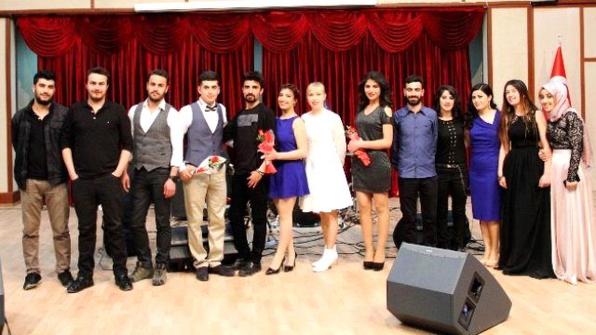 Yüzüncü Yıl Üniversitesi\'nde Muhteşem Flüt Konseri