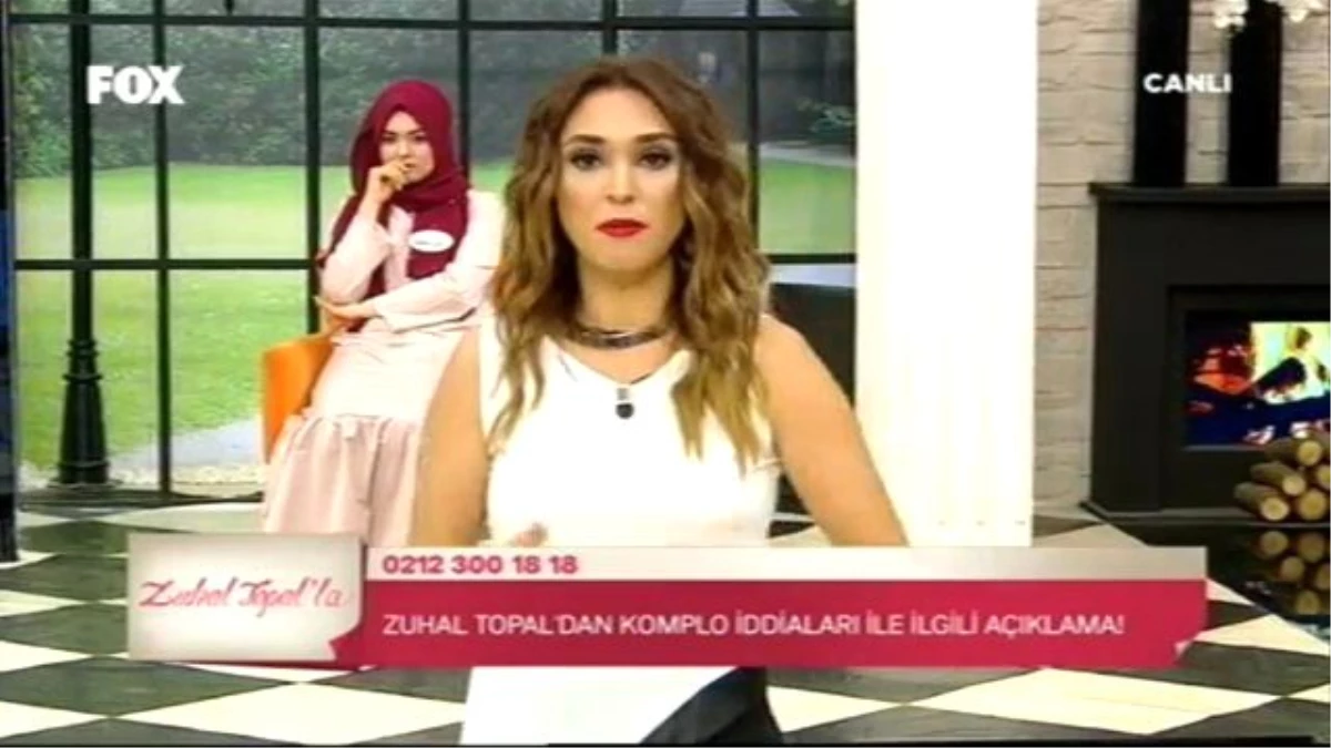 Zuhal Topal, Seda Sayan\'a Çok Sert Çıktı: Nasıl Gözün Kararmış