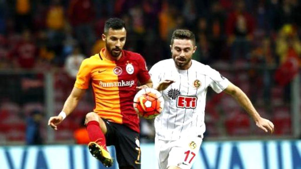 Eskişehir Galatasaray maç özeti / GS ESK geniş özet