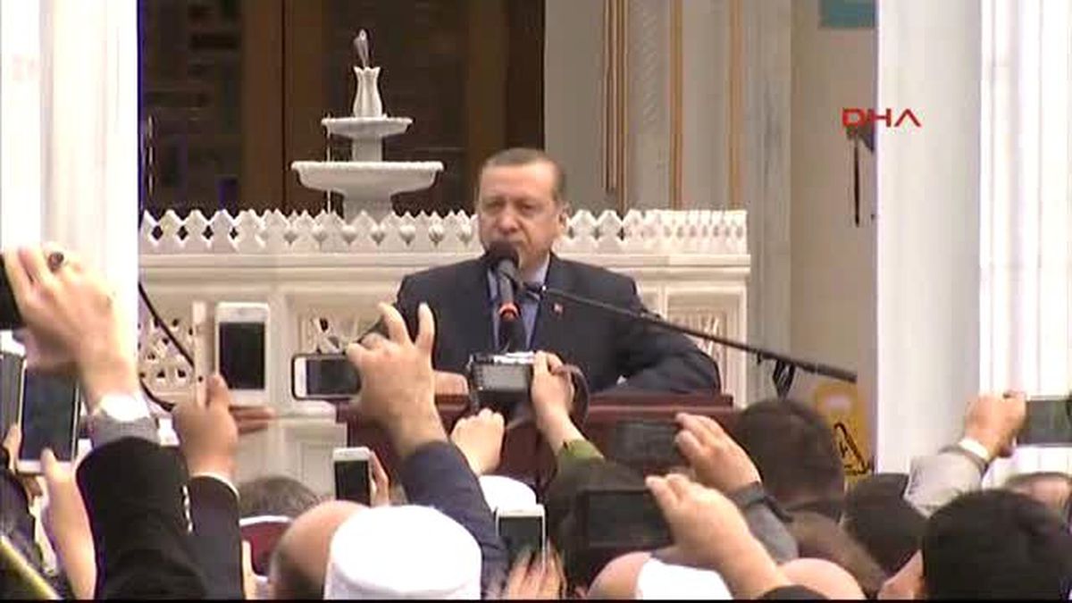 2- Erdoğan 11 Eylül\'de Bir Avuç Teröristin Amerika\'ya Yaşattığı Acının Müslümanlara Fatura Edilmesi...