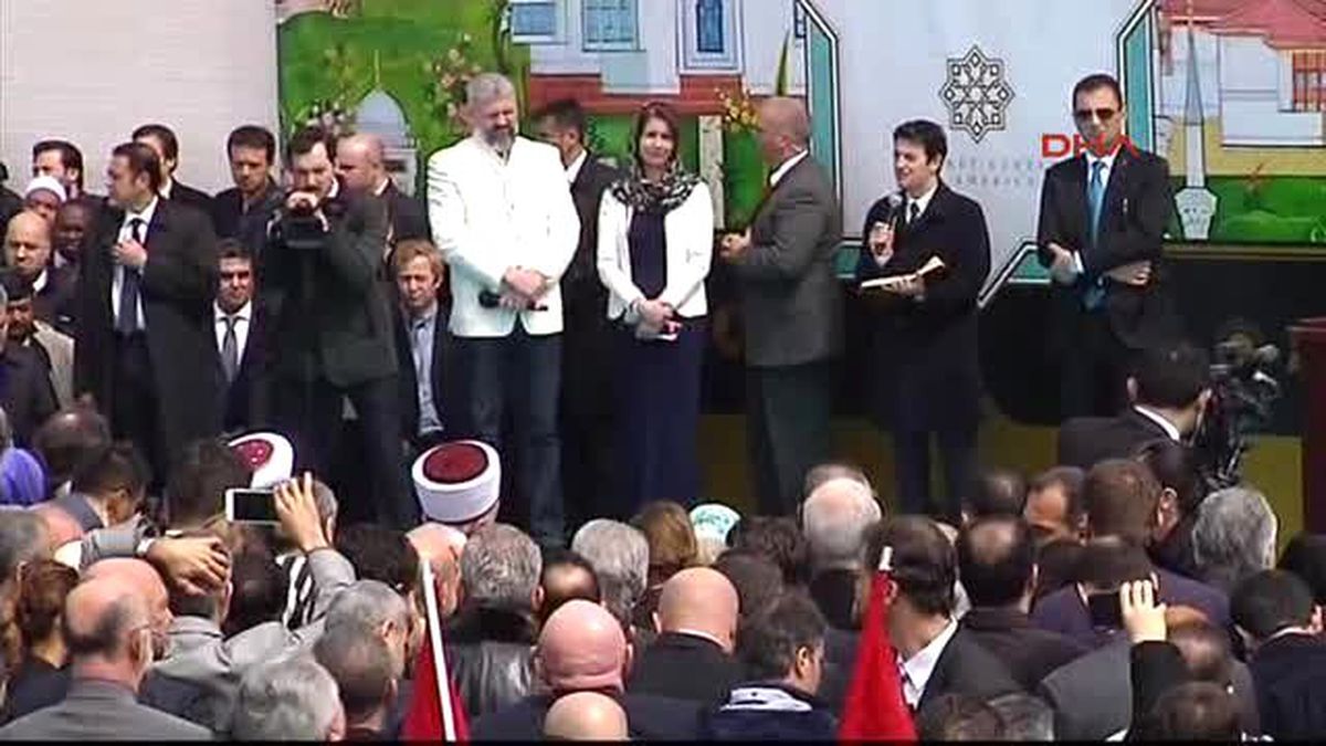 3- Erdoğan 11 Eylül\'de Bir Avuç Teröristin Amerika\'ya Yaşattığı Acının Müslümanlara Fatura Edilmesi...