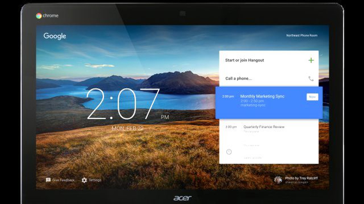 Acer Video Konferans Monitörü: 25 Kişilik Pratik Çözüm