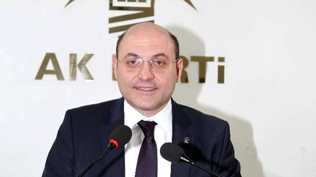 AK Parti Kütahya İl Başkanı Ali Çetinbaş: Türkiye 2023 Hedeflerine Hızla İlerliyor