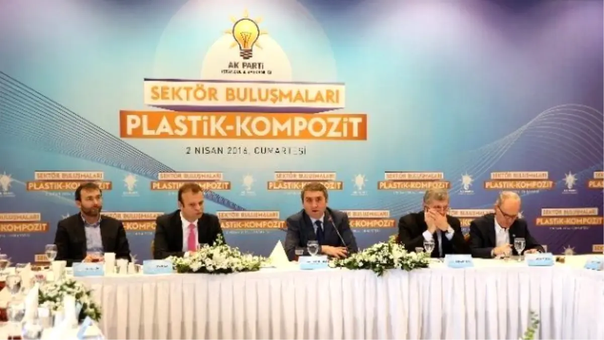 AK Parti\'li Temurci: "Yaşanan Krizlerin Çözümü İstikrardır"