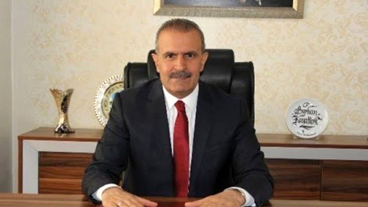 AK Parti Van Milletvekili Kayatürk\'ten "2 Nisan" Mesajı