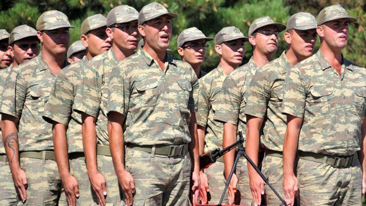 Asker Kaçakları Dikkat! 40 Bin Lira Ceza Ödeyebilirsiniz