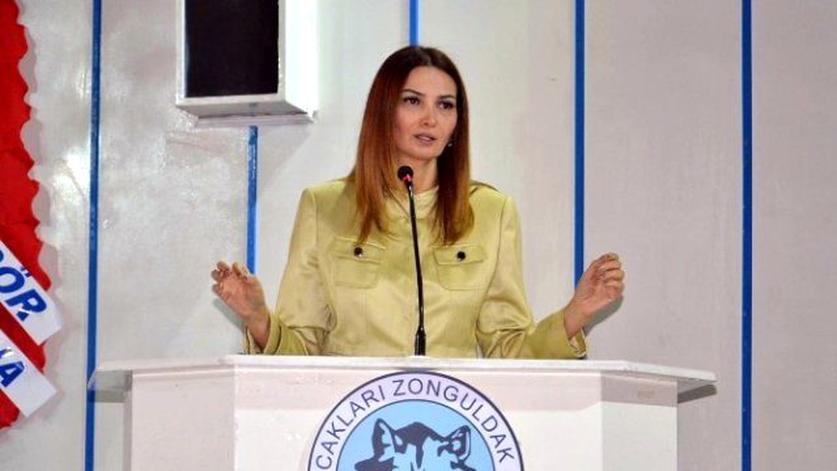 Azerbaycan Milli Meclisi Milletvekili Ganire Paşayeva Açıklaması