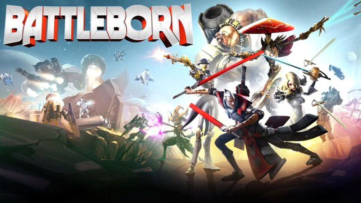 Battleborn Pc Sistem Gereksinimleri