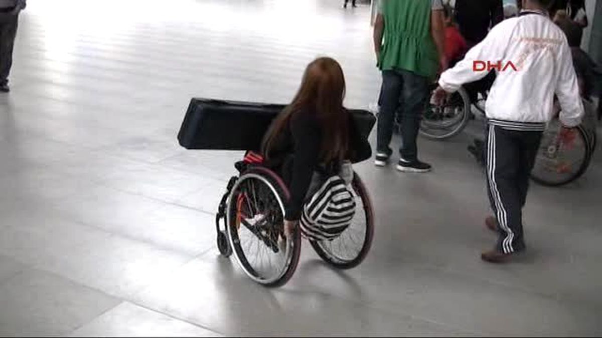 Bedensel Engelli Sporcular Atıcılık Türkiye Şampiyonası Başladı