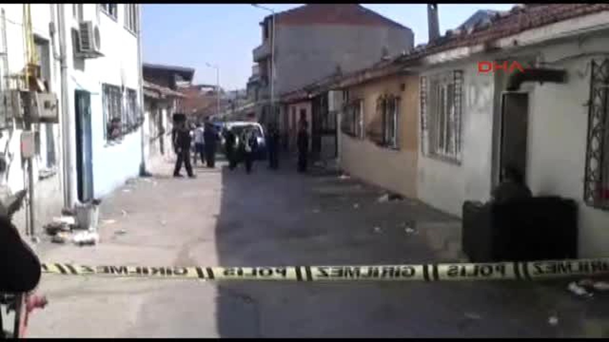 Bursa - Tartıştığı Kişiyi Tabanca ile Öldürdüğü İddia Edilen 14 Yaşındaki Çocuk Gözaltına Alındı
