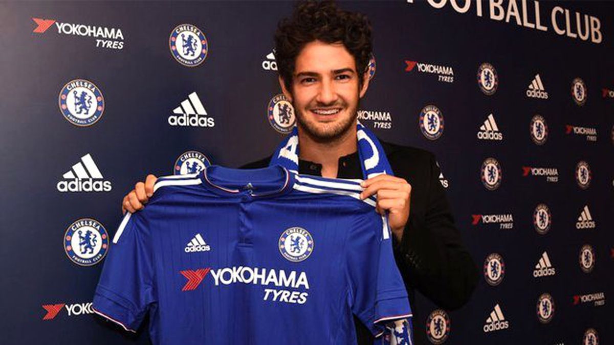 Chelsea, Süre Almayan Pato'nun Forma Fiyatlarını Düşürdü