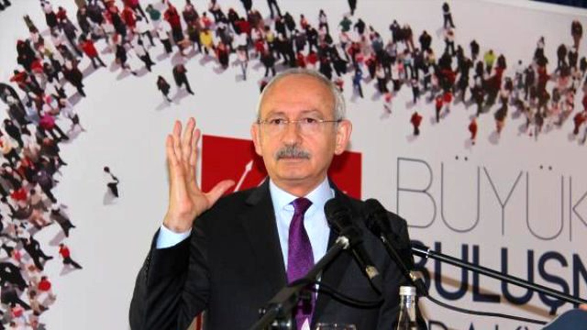 CHP Lideri Kılıçdaroğlu: Türkiye 14 Yılda Kan Gölüne Döndü (2)