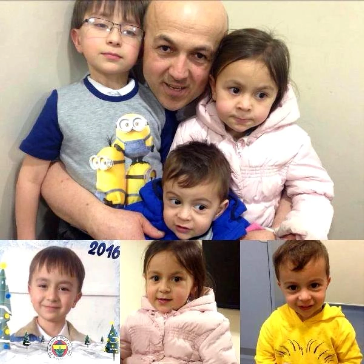 Çocukları İngiliz Sosyal Servisince Alınan Türk Baba Yardım Bekliyor