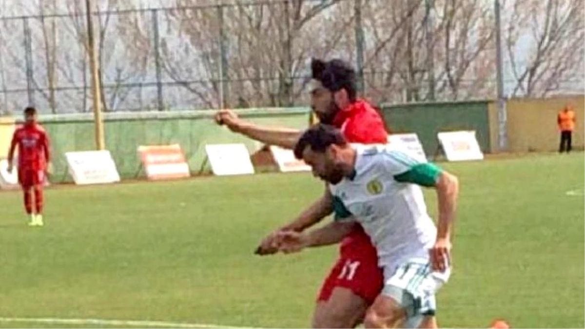 Darıca Gençlerbirliği-Bergama Belediyespor: 3-0