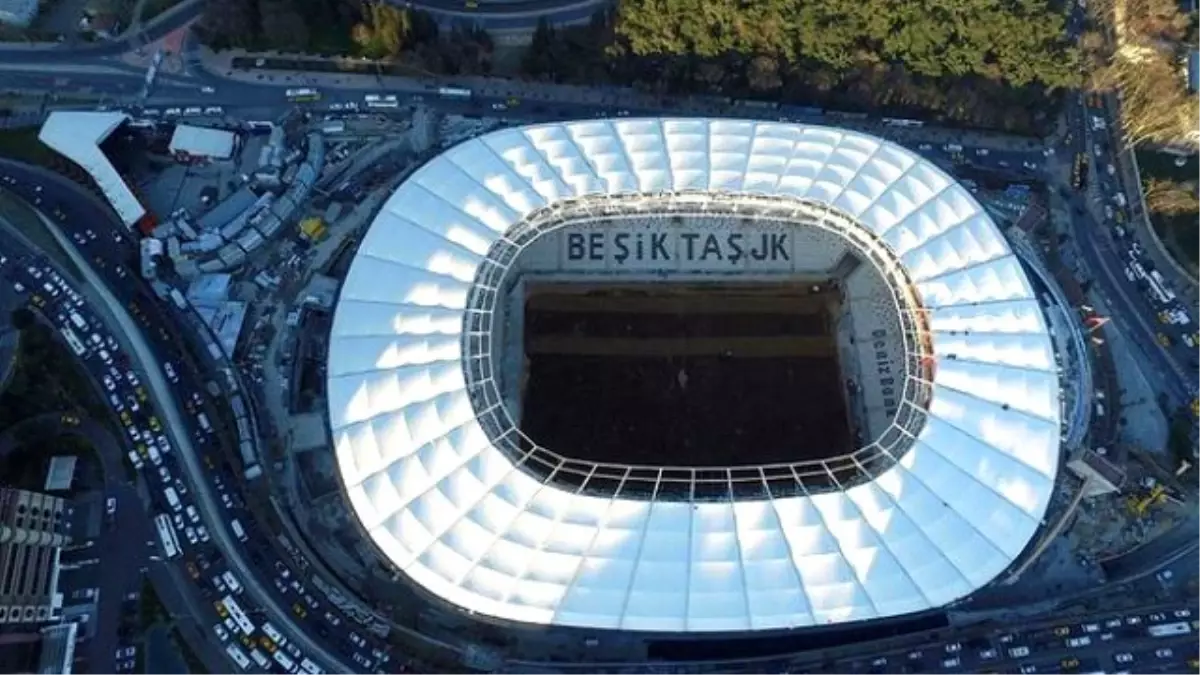 Dikkat! Vodafone Arena\'da Tehlike...