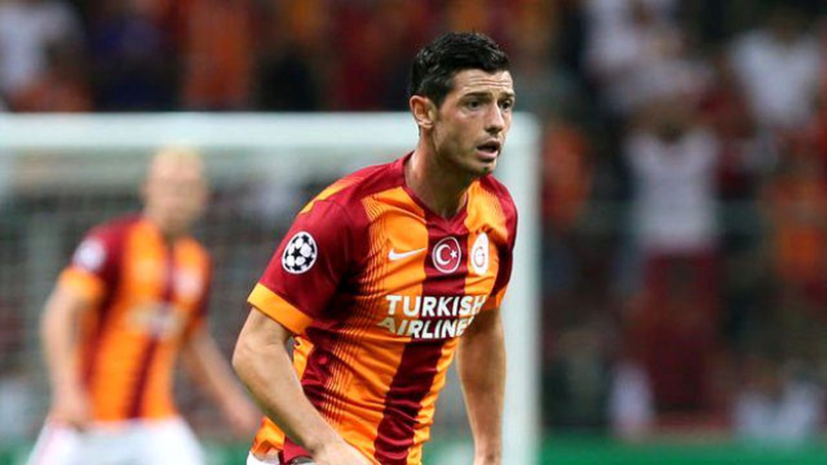 Dzemaili Galatasaray'a Geri Dönüyor