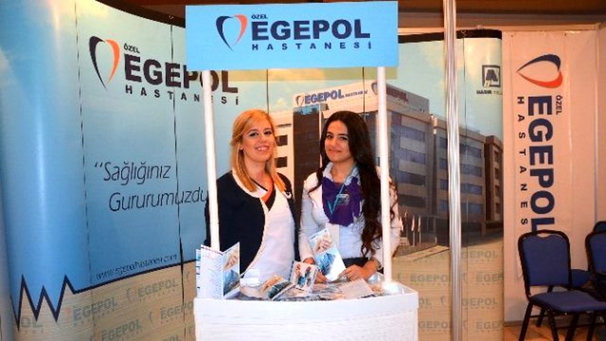 Egepol Hastanesi, Arap İşadamlarıyla Buluştu
