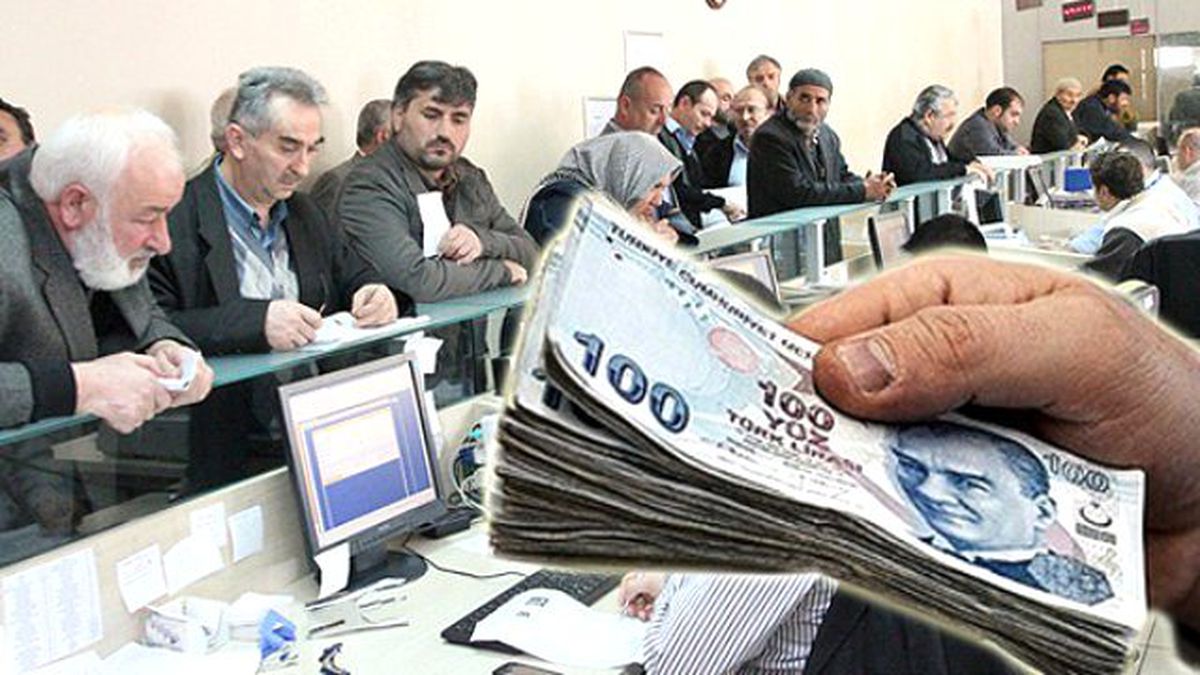 Emekli Maaşlarına Promosyon için 2 Formül!