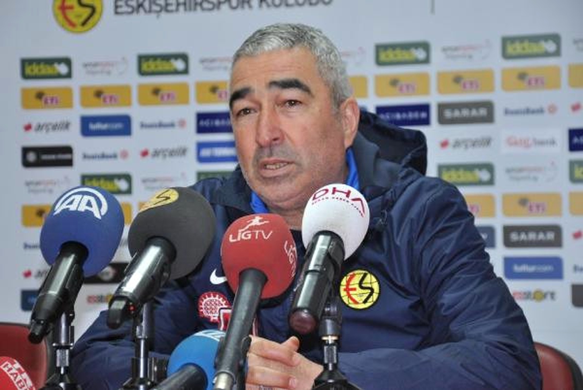 Eskişehirspor-Galatasaray Maçı Soyunma Odası