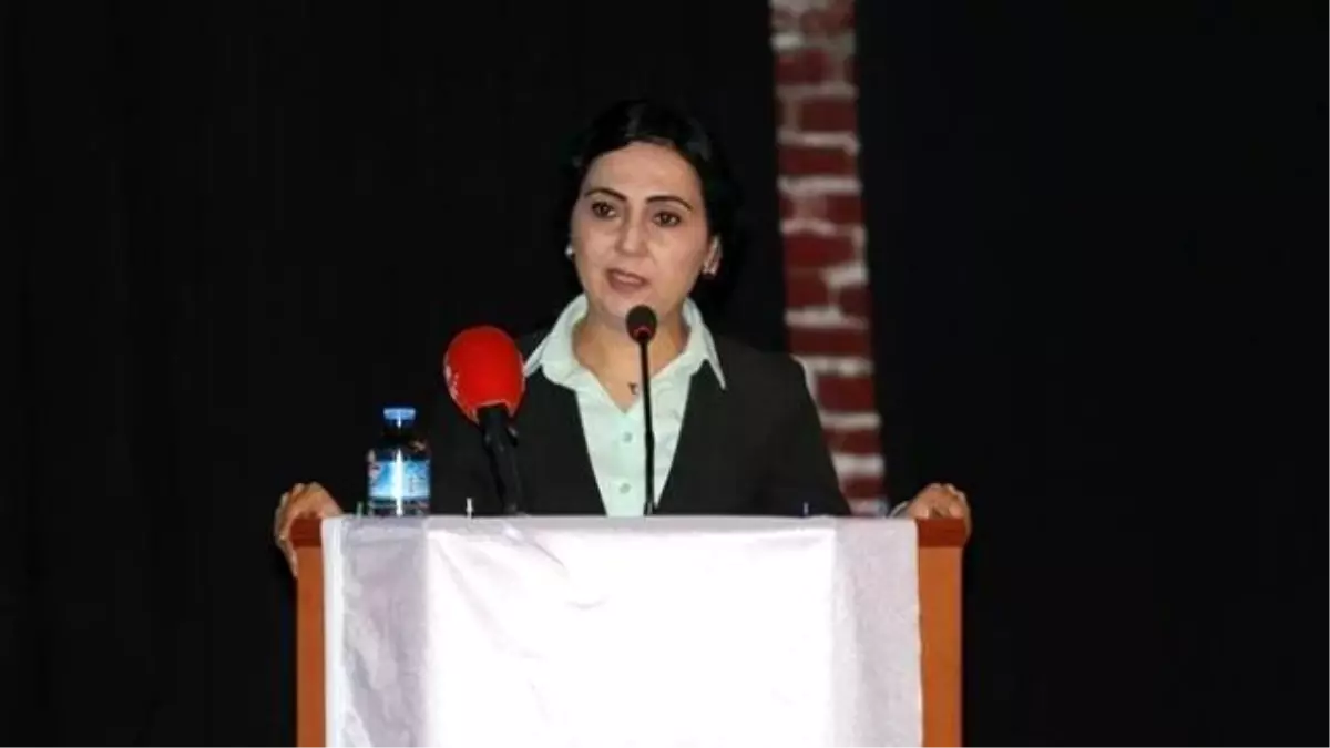 Figen Yüksekdağ: İktidar Kadın Konusunda 100 Yıl Önceki Gibi Düşünüyor