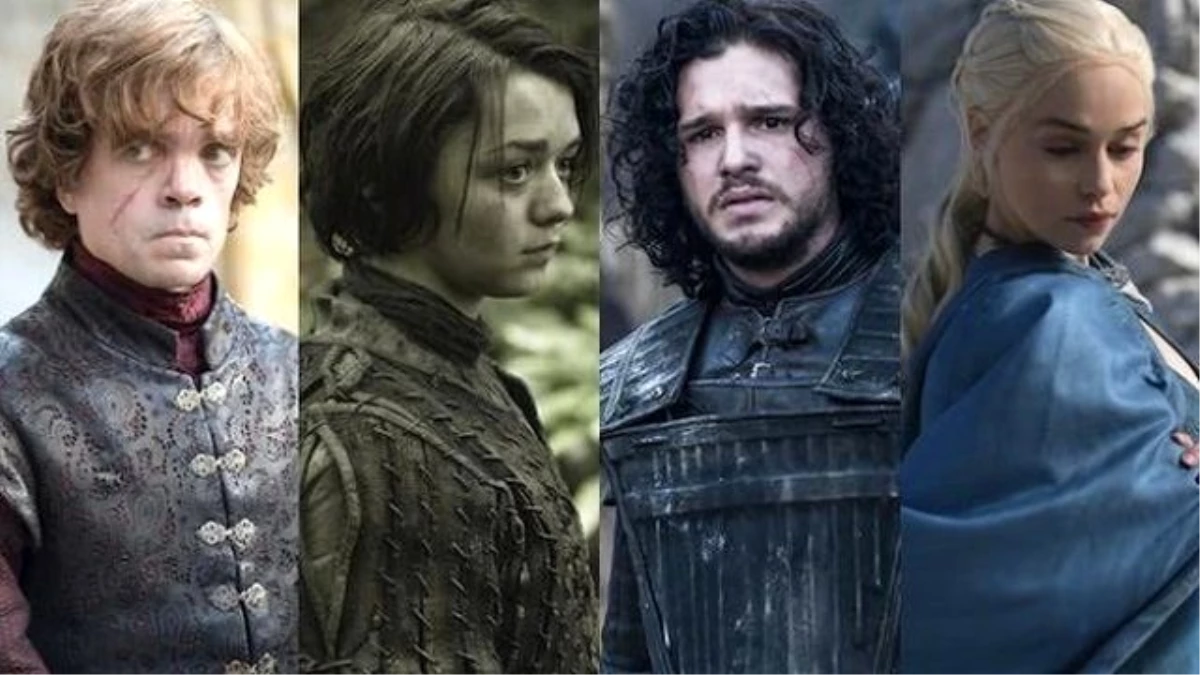 Game Of Thrones\'un Esas Karakteri Kim?