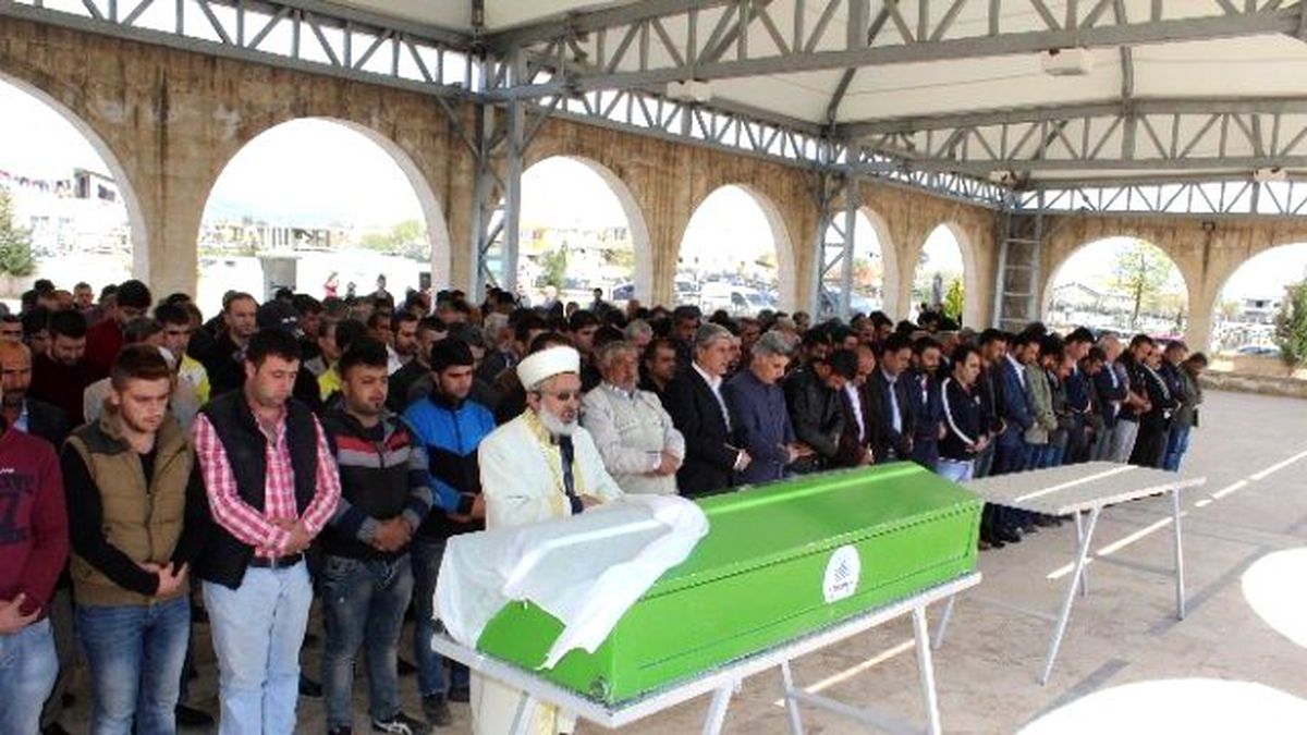 Gazeteci Zeynal Karasu\'nun Acı Günü