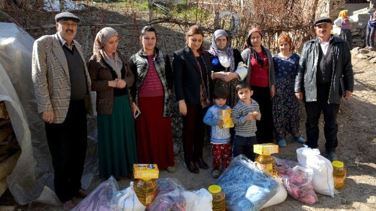 Hakkari\'de Yüksekova Dayanışması Büyüyor
