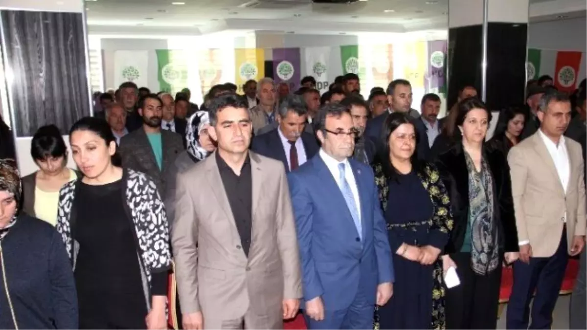 Hdp İstanbul Milletvekili Buldan Iğdır\'da