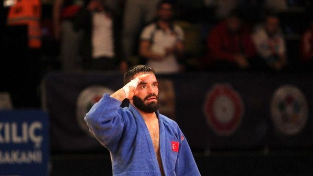Judoda Dördüncü Madalya